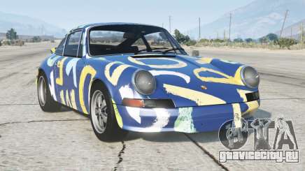 Porsche 911 Carrera RS 1973 S4 [Add-On] для GTA 5