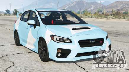 Subaru WRX STI 2014 S10 [Add-On] для GTA 5