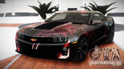 Chevrolet Camaro XR S3 для GTA 4