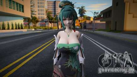[GRAY RAVEN:PUNISHING] HanYing 2K для GTA San Andreas