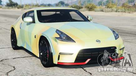 Nissan 370Z Nismo (Z34) 2015 S3 для GTA 5