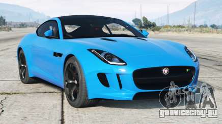 Jaguar F-Type S Coupe 2014 для GTA 5