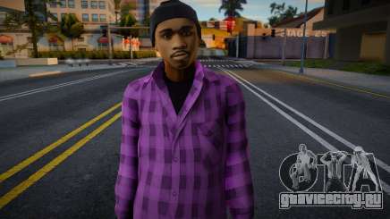 REL Ballas1 для GTA San Andreas