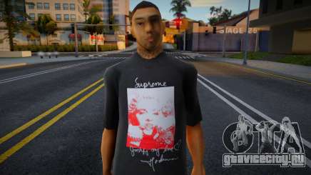 random Sonyboy by Persh via NewWorld для GTA San Andreas