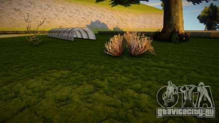 Next Gen Grass Summer Version (Medium) для GTA San Andreas