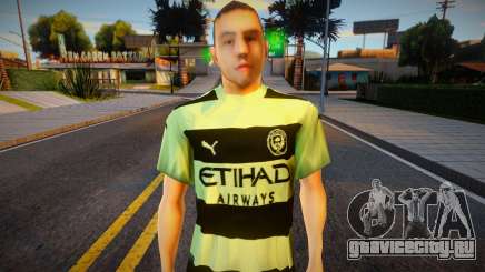 Парниша модник для GTA San Andreas