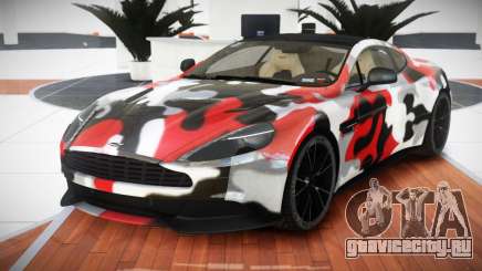 Aston Martin Vanquish R-Style S10 для GTA 4