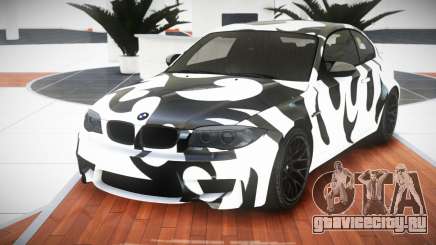 BMW 1M E82 Coupe RS S4 для GTA 4
