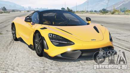 McLaren 765LT Spider 2020 [Add-On] для GTA 5