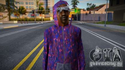 Ballas1 Capushon для GTA San Andreas