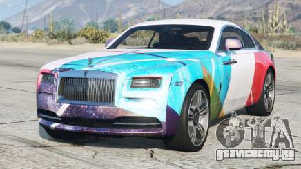 Rolls-Royce Wraith 2013 S10 [Add-On] для GTA 5