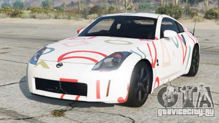 Nissan Fairlady Wild Sand для GTA 5