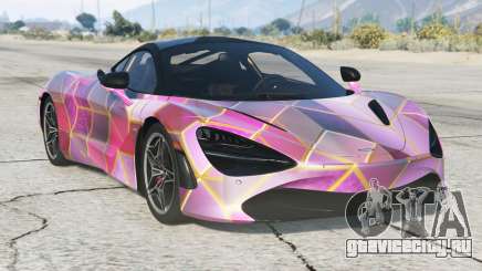 McLaren 720S Coupe 2017 S9 [Add-On] для GTA 5