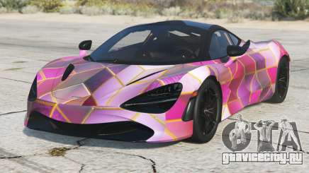 McLaren 720S Tutu для GTA 5