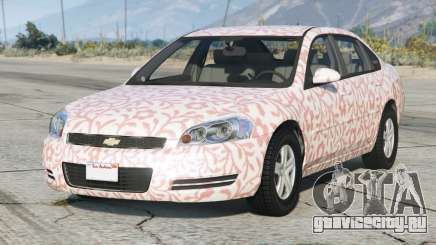 Chevrolet Impala LS 2006 add-on для GTA 5