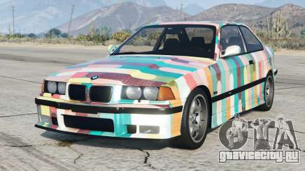 BMW M3 Coupe (E36) 1995 S11 для GTA 5