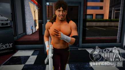 Телохранитель Эдди Герреро для GTA San Andreas