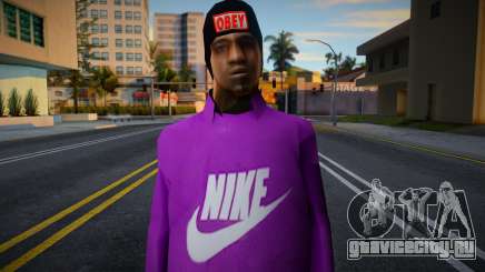 Ballas3 PSIX MODS для GTA San Andreas