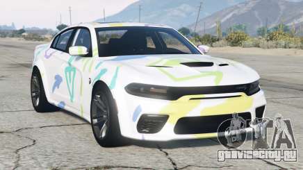Dodge Charger SRT Hellcat Widebody S9 [Add-On] для GTA 5
