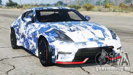 Nissan 370Z Nismo (Z34) 2015 S12 для GTA 5