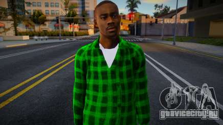 Fam2 Man для GTA San Andreas