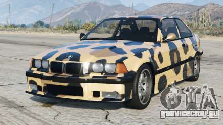 BMW M3 Coupe (E36) 1995 S12 для GTA 5
