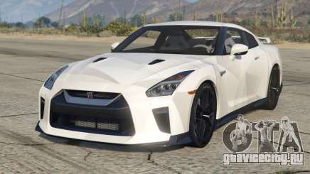 Nissan GT-R (R35) 2016 S10 [Add-On] для GTA 5