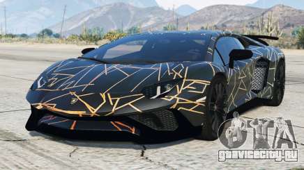 Lamborghini Aventador LP 750-4 SV (LB834) S7 для GTA 5