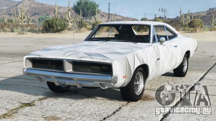 Dodge Charger Alto для GTA 5