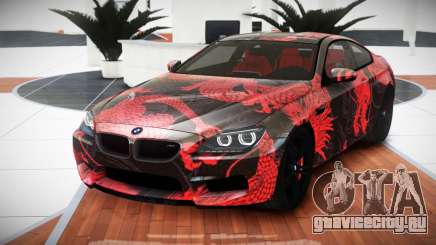 BMW M6 F13 RX S1 для GTA 4