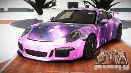 Porsche 911 GT3 GT-X S3 для GTA 4