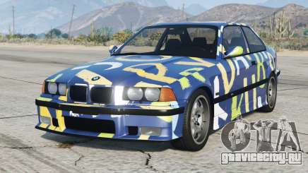 BMW M3 Coupe (E36) 1995 S3 для GTA 5
