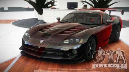 Dodge Viper QZR S4 для GTA 4