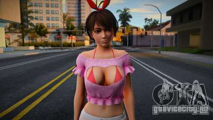 Patty Open Your Heart для GTA San Andreas