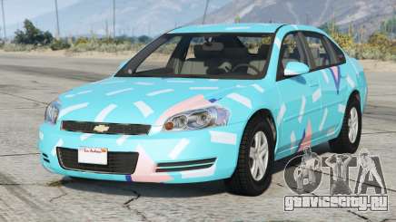 Chevrolet Impala LS 2006 add-on для GTA 5