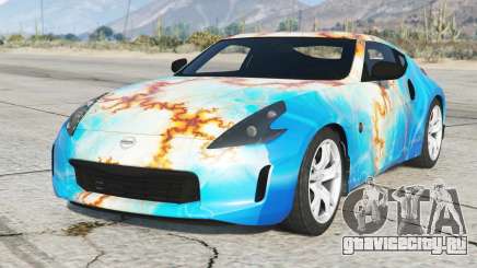 Nissan 370Z (Z34) 2013 S9 [Add-On] для GTA 5