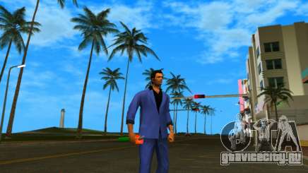 Горящий Молотов для GTA Vice City