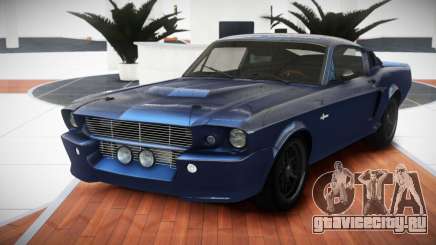 Ford Mustang Eleanor RT для GTA 4