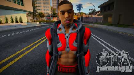 Fortnite Adonis Creed Bionic v1 для GTA San Andreas