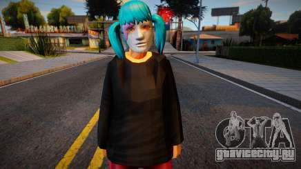 Sally Face для GTA San Andreas