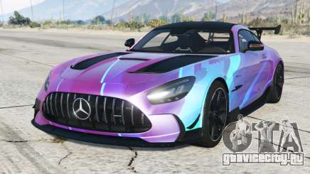 Mercedes-AMG GT Black Series (C190) S16 [Add-On] для GTA 5