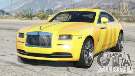 Rolls-Royce Wraith 2013 S8 [Add-On] для GTA 5