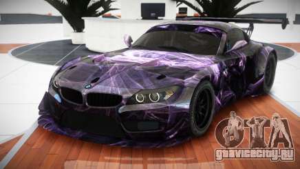 BMW Z4 RX S2 для GTA 4