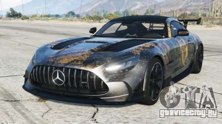 Mercedes-AMG GT Black Series (C190) S20 [Add-On] для GTA 5