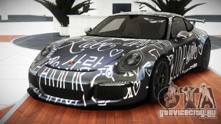 Porsche 911 GT3 GT-X S7 для GTA 4