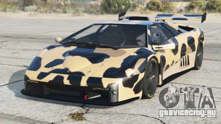Lamborghini Diablo Chamois для GTA 5