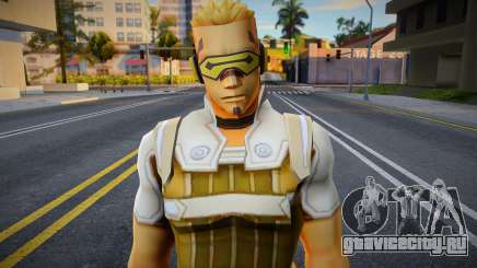 Sword Art Online Skin (SAO) v2 для GTA San Andreas