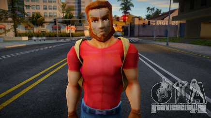 Sword Art Online Skin (SAO) v24 для GTA San Andreas