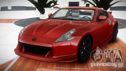 Nissan 370Z G-Sport для GTA 4