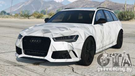 Audi RS 6 Avant (C7) 2016 S7 [Add-On] для GTA 5